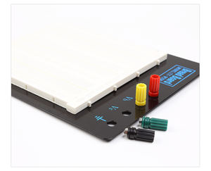 2420 अंक पीसीबी मुद्रण संयुक्त <span class=keywords><strong>Solderless</strong></span> <span class=keywords><strong>Breadboard</strong></span> प्रोटोटाइप के लिए - Product Image 6