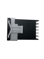 Compteur numérique CX6S-1P4 Autonics, minuteur, compteur préréglé à 1 étape