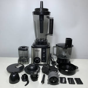 <span class=keywords><strong>Blender</strong></span> Mixeur Professionnel de Comptoir 9500W 4L 8 en 1 Robuste pour Cuisine Commerciale, Livraison Rapide - Product Image 2