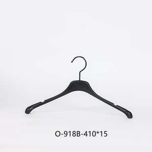 Đa Năng Quần Áo Nhựa Móc Logo Bền Phong Cách Thiết Kế Lý Tưởng Tủ Quần Áo Nhu cầu Tùy Chỉnh Móc Cho Người Lớn Trẻ Em - Product Image 4