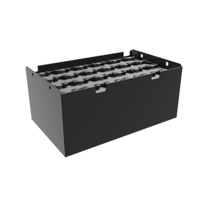 Lead Pak baterai asam timbal untuk energi elektrik 4-roda Forklift listrik skala berat truk pompa palet nol emisi - Product Image 4