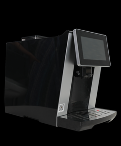 Cafetera Espresso Automática Multifuncional Comercial con Pantalla Táctil, Cafetera Profesional con Espumador de Leche, Acero Inoxidable - Product Image 2