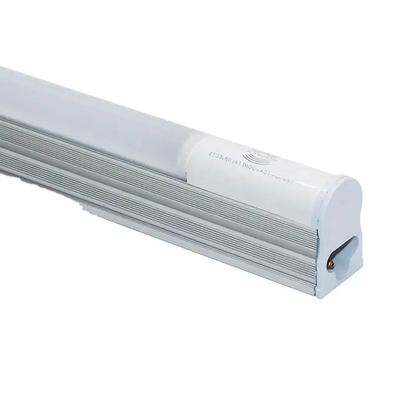 Luce della metropolitana del sensore di movimento t5 1ft 5w led integrato con la metropolitana del dispositivo per il AC85-265V di illuminazione del garage 3 anni di garanzia