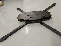 TYI Nouveau Drone de Course FPV Professionnel 13 Pouces en Fibre de Carbone Intégrale avec Caméra HD RTF, Prise en Charge OEM ODM