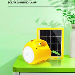 Newest IP65 Waterproof and Remote Control Function Off Grid <b>Solar</b> <b>Garden</b> LED <b>Light</b> Kit(1 Lamp) - Product Image 3