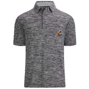 Camiseta Polo Transpirable de Última Moda para Hombre con Manga Corta, Camiseta Polo de Algodón de Alta Calidad con Logotipo Personalizado - Product Image 1