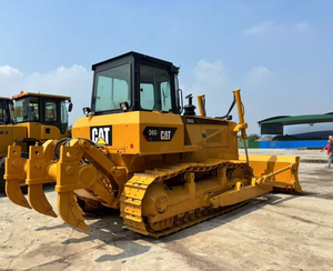 รถปราบดินมือสองรถ D6G2XL แมวรถปราบดินมือสอง D6G D6D ของหนอนผีเสื้อมือสอง D6R พิเศษ - Product Image 4