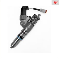 Inyector Electrónico (EUI) 3411754 3411754RX para Motor Cummins M11 ISM11 QSM11, Sistema CELECT, Inyector de Combustible