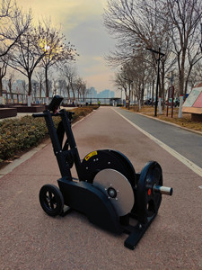 Máquina de Entrenamiento de Atletismo LAND Fitness, Equipo de Gimnasio para Entrenamiento de Fuerza, Entrenador de Resistencia LD-996 - Product Image 5