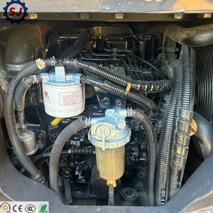 Excavadora Usada KOMATSU PC35 PC35MR PC50 PC55MR, Mini Excavadora de 3.5 Toneladas, Tractor Original de Japón con Certificación EPA/CE - Product Image 6