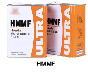 High Quality Japan Brand HMMF CVT Multi Matic Fluid Gear Box Oil Continuously Variable Transmission Fluid 4 Liters