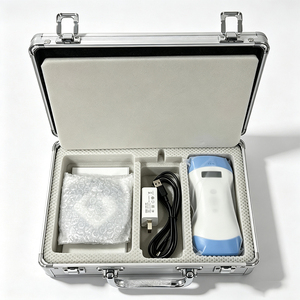 Sonda de Ultrasonido Portátil Inalámbrica 3 en 1 con Doppler Color JM-5CPL, Sonda Convexa, Lineal y de Fase, Escáner USG Médico Veterinario - Product Image 5