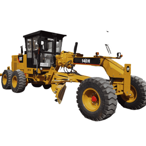 รถเกรดเดอร์มือสองคุณภาพสูง Caterpillar 140H ราคาดีที่สุด รุ่นปี 2016 ใช้งานมาแล้ว 2001-4000 ชั่วโมง ชิ้นส่วนหลักของเครื่องยนต์และปั๊ม ผลิตในญี่ปุ่น - Product Image 1