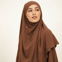 Ensemble Abaya Farasha sur mesure pour femmes, OEM ODM, vente en gros, vêtements modestes, vêtements musulmans islamiques