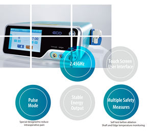 Probe Antena Ablasi Microwave ECO Minimal Invasif untuk Ablasi Tumor yang Diterjemahkan dalam Bahasa Indonesia sebagai Ablasi Tiroid yang Diterjemahkan dalam Bahasa Indonesia sebagai Ablasi Tumor yang Dipandu Gambar - Product Image 5
