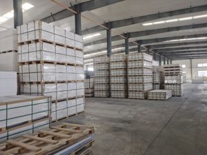 <span class=keywords><strong>MgO</strong></span> Hội Đồng Quản trị chất lượng cao magiê Oxit Hội Đồng Quản trị sàn chống cháy, không thấm nước, thân thiện với môi tấm sàn cho xây dựng - Product Image 4