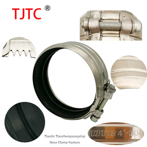 B loại không gỉ khớp nối thép không Có <span class=keywords><strong>hub</strong></span> linh hoạt ống không Có <span class=keywords><strong>hub</strong></span> khớp nối - Product Image 6