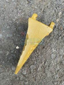 حفارة كوبوتا kx15 يانمار 17 هيتاشي 60 أسنان دلو طرف أصفر 18s أسنان دلو - Product Image 3