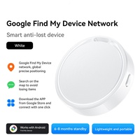 Traceur GPS étanche pour petits animaux de compagnie, anti-perte, avec localisation précise pour animaux de compagnie, clés, enfants et bagages, compatible IOS