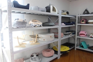 Gants de toilettage pour chien extra épais 60G, lingettes nettoyantes pour animaux sans eau, bain sans rinçage, désodorisant, hypoallergénique, doux, nourrissant pour le pelage - Product Image 2