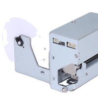 Imprimante de tickets de parking de loterie HOIN USB/RS232/TTL OEM, imprimante thermique de reçus de point de vente de 3 pouces 80 mm, imprimante de reçus de point de vente de 58 mm ESC/POS