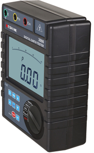 Equipo Portátil de Alta Precisión para Pruebas de Tierra de 2000 ohmios y 600 V, Medidor de Resistencia de Tierra, Probador de Resistencia de Tierra - Product Image 2