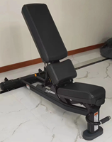 YG FITNESS tabouret de gymnastique en acier YG-5044 chaise multifonction réglable de bonne qualité pour l'exercice banc multifonction musculaire