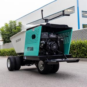 Ht1300 मिनी व्हील डंपर कंक्रीट पावर बुगी मिनी डम्पर - Product Image 2