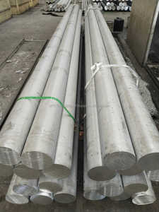 Aluminium Billets 6061 Diameter <b>10</b> <b>Inch</b> Primary Grade (Homogenous) Alloy ASTM Standard OEM Brand 254mm Length - Product Image 4