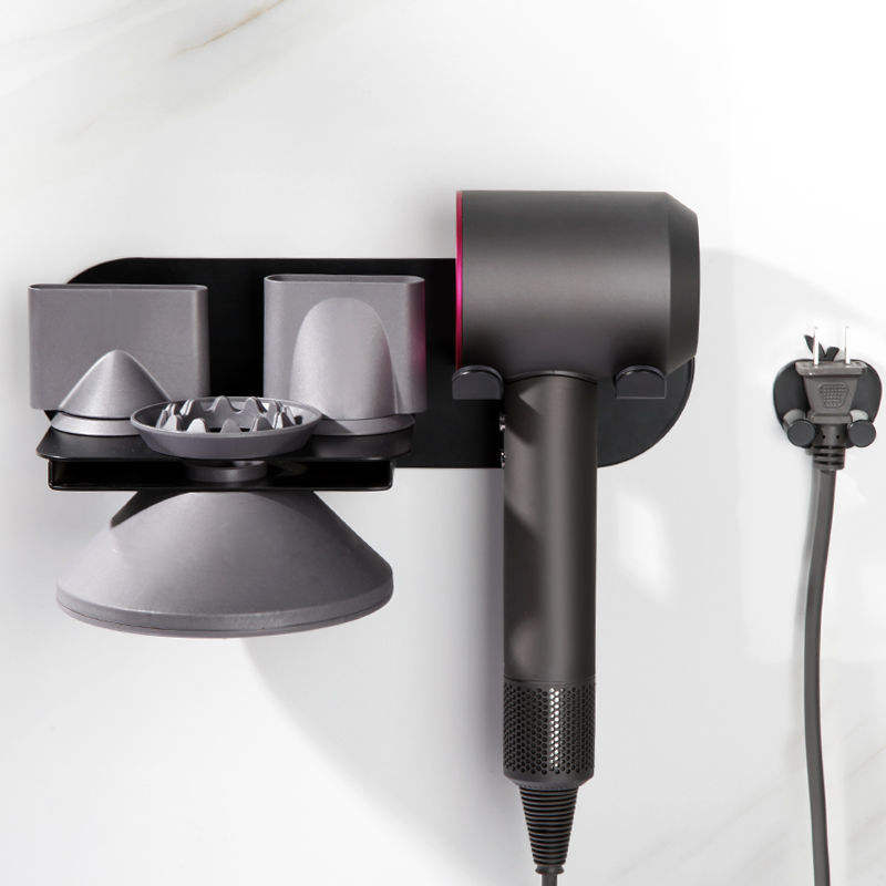 Modèle polyvalent [sèche-cheveux non inclus + crochet de prise gratuit]