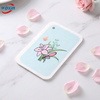 Woxin Outils de nettoyage de vitres écologiques, Balai en cellulose, Trapeador avec manche, Réutilisable, Haute capacité de nettoyage, Éponge PVA pour poussière humide et vaisselle