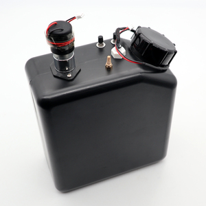 Serbatoio per inchiostro UV da 1L/1.5L/2L/3L/5L con sensore di livello/agitatore/allarme/filtro dell'aria per stampante a getto d'inchiostro UV e plotter - Product Image 6