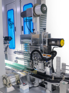 Линия сборки стайлеров CE ESS, линия сборки электромобилей, импульсное управление, высокоточное OEM-производство - Product Image 6