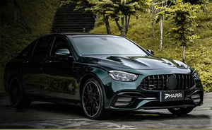 Kit de modification de carrosserie <span class=keywords><strong>Sport</strong></span> Wide Arch pour transformer la <span class=keywords><strong>Mercedes</strong></span>-Benz <span class=keywords><strong>Classe</strong></span> E W213 2021-2023 en style Wide E63 AMG - Product Image 6