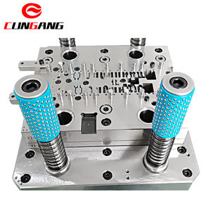 OEM ODM personalizado de alta precisión continuo <span class=keywords><strong>Metal</strong></span> estampado troquel moldes de acero estampado en frío troquel - Product Image 6