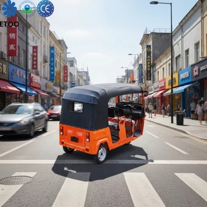 Tricycles électriques neufs pour le tourisme et le <span class=keywords><strong>transport</strong></span> urbain et rural, vendus directement par l'usine - Product Image 6