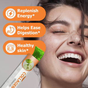 Best Quality Collagen Jelly Inner Beauty Care Supplement Fish Collagen Jelly Sticks with Vitamin A Support Radiant Skin - Product Image 6