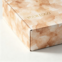 Scatola per Pizza Universale Ecologica con Stampa a Caldo, Economica e di Grado Alimentare, Personalizzabile con Logo, in Cartone Ondulato per Alimenti