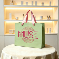 Sac en papier écologique personnalisé avec votre logo, durable, pour cadeaux et chaussures, avec cordon de serrage, pour usage quotidien
