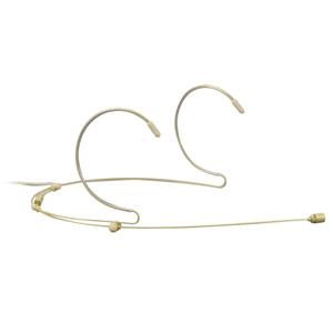 Auriculares invisibles profesionales avanzados con cable Micrófono de puesta en escena con patrón polar cardioide Auriculares de material metálico - Product Image 4