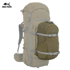 Sac à dos de chasse Gbaz Force Ranger Green avec compartiment d'hydratation 3L, imperméable, pour la randonnée en plein air, unisexe - Product Image 3