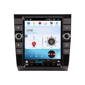 Krando 9.7 "Tesla Style voiture multimédia pour <span class=keywords><strong>Audi</strong></span> A4 <span class=keywords><strong>2002</strong></span> - 2008 Android Auto Radio sans fil Apple Carplay 4G WIFI Playstore - Product Image 1