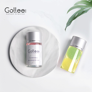 Gollee Pince À Épiler Dissolvant <span class=keywords><strong>De</strong></span> Colle <span class=keywords><strong>Boule</strong></span> Vendeur L'extension Supérieure Applicateur Pince À Épiler En Gros Professionnel Faux Outils D'extension <span class=keywords><strong>De</strong></span> Cils - Product Image 3