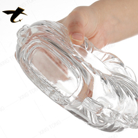Bouchon en bois en forme de couronne, motif gravé au laser, pour bouteille de vin ou de whisky, étanche, bouchon en bois naturel