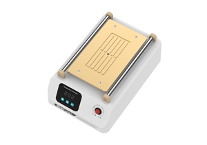 Máquina Separadora de <span class=keywords><strong>Pantalla</strong></span> UYUE 988A, Separador de LCD de 220V para Pantallas Planas de Portátiles, Bomba de Vacío Integrada para Reparación de Teléfonos de 7 Pulgadas - Product Image 6