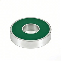 1000pF NPO 100V Discoidal Capacitor for High-voltage High-frequency Circuit.