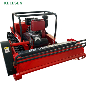 KELESEN Tosaerba a Basso Rumore con Telecomando a 1000m per Uso Professionale in <span class=keywords><strong>Aziende</strong></span> di Giardinaggio - Product Image 1