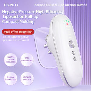 Nuevo escultor corporal 3 en 1, contorno corporal de succión, reduce la grasa corporal, tonificación, ajuste, mejora la circulación, celulitis y masajeador facial - Product Image 2