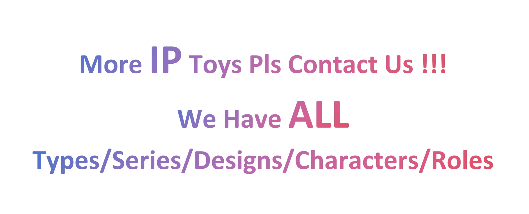 Plus de produits IP
