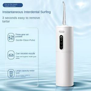 Personnalisable Portable Petit Unique pour Irrigateur Oral Cross-Border Household Dental <span class=keywords><strong>Water</strong></span> Flosser Caractéristiques personnalisées pour le calcul - Product Image 2